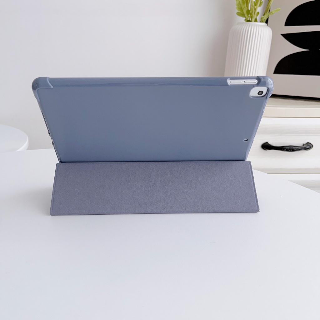 Vỏ Bao Da Máy Tính Bảng tpu Mềm Cho ipad mini4 5 6 5 7 8 9 air air1 2 3 4 5 10.9 "pro10.5 10.2" pro11 2018 2020 2021