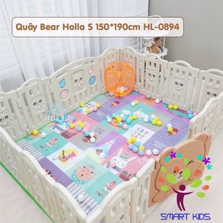 QUÂY BEAR HOLLA