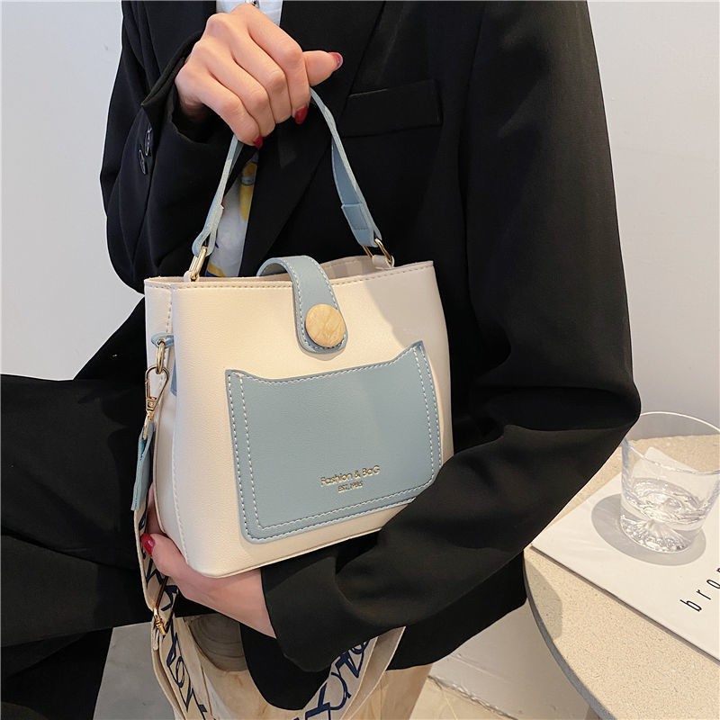 Túi nữ đeo vai đẹp sang trọng túi xách kẹp nách thiết kế thời trang Hàn Quốc dáng xinh sang trọng lịch lãm - TDC096 | BigBuy360 - bigbuy360.vn