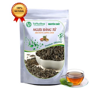 Ngưu bàng tử sấy khô - Thảo dược Tấn Phát