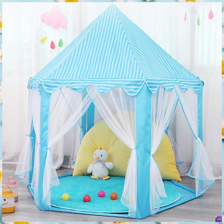 Lều cho bé,Lều bóng công chúa ,hoàng tử cho bé