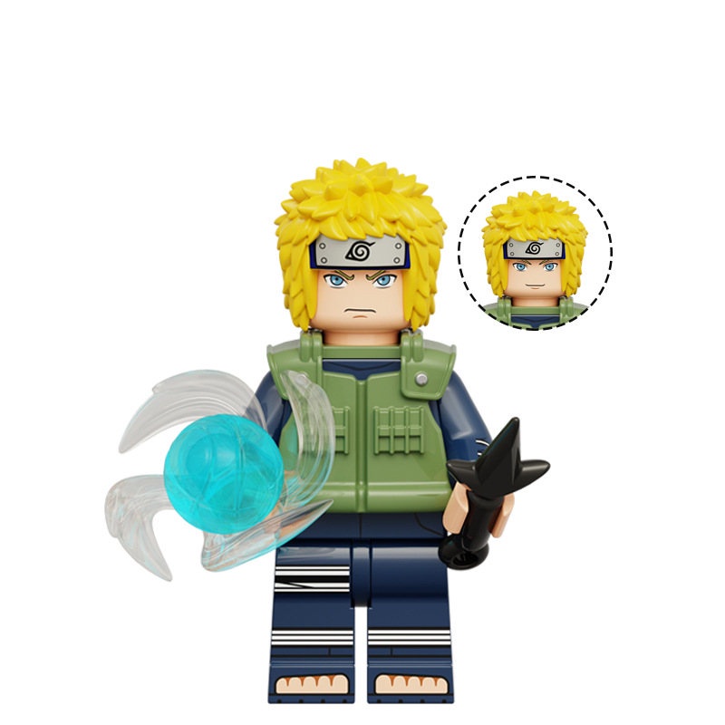 Mô Hình Đồ Chơi Nhân Vật Hoạt Hình Naruto KDL814