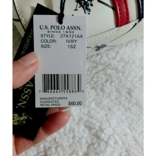 [SĂN SALE] Túi Đeo US Polo Assn Heritage
