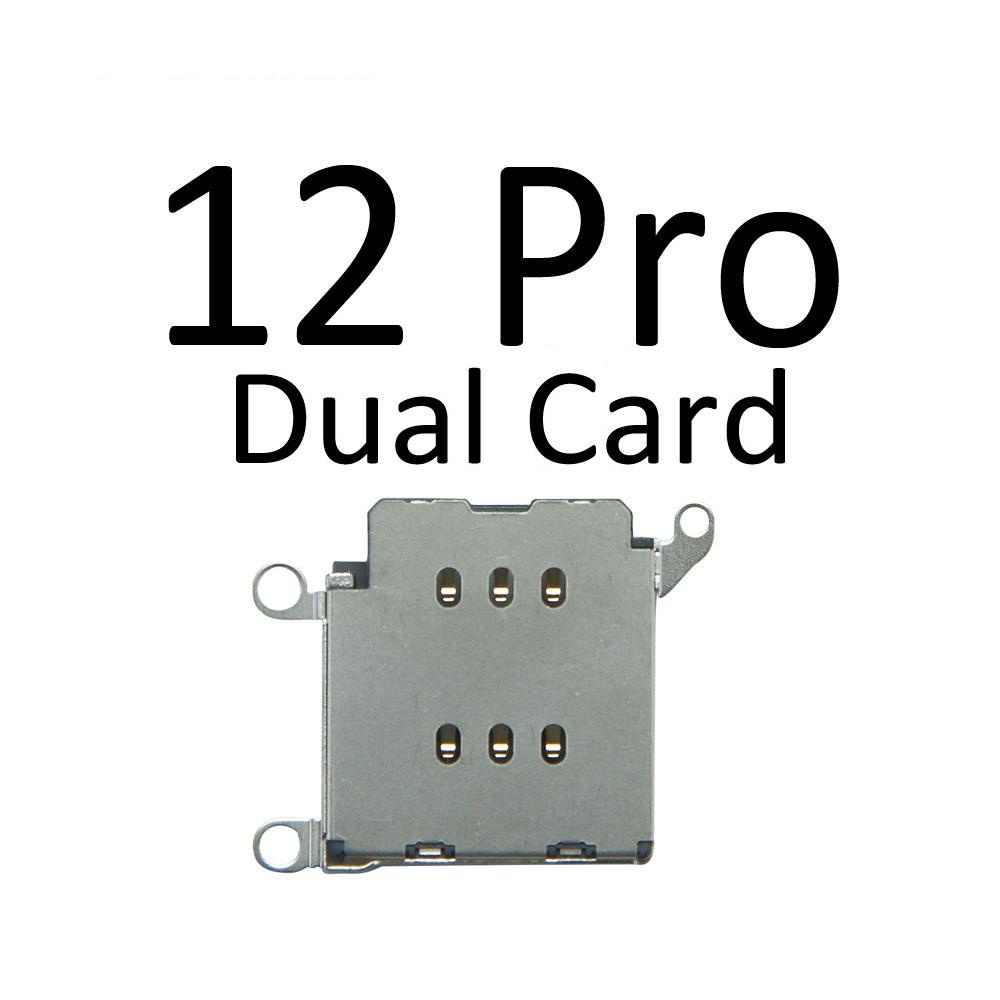 Khay Đựng Sim / Thẻ Sim / Cáp Flex Cho IP 12 mini 12 Pro Max