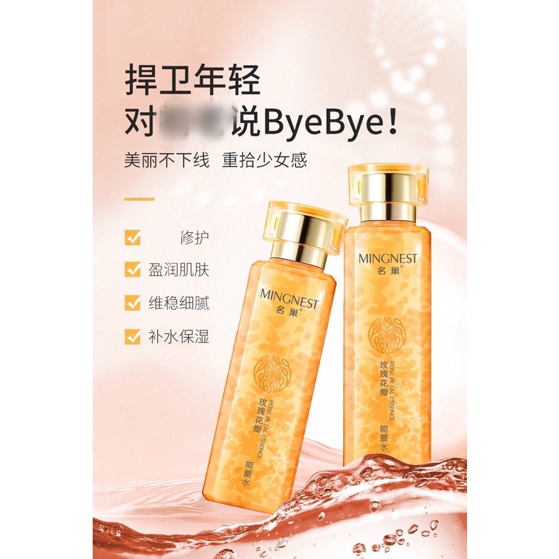 Tinh chất,serum yến cốt tuyết hoa cấp nước cân bằng độ ẩm cho da,xe khít lỗ chân lông, phục hồi làn da hư tổn 70000