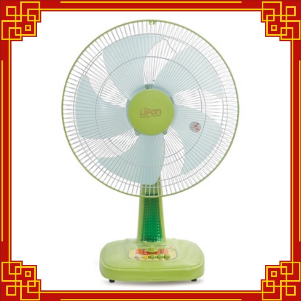 Sả Kho Freeship Quạt bàn LIFAN B-398