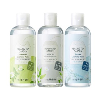 Nước tẩy trang healing tea cleansing water mcm mẹ cá mập