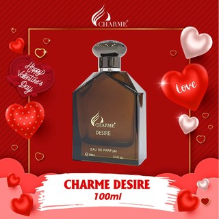 Nước hoa Charme Desire 100ml