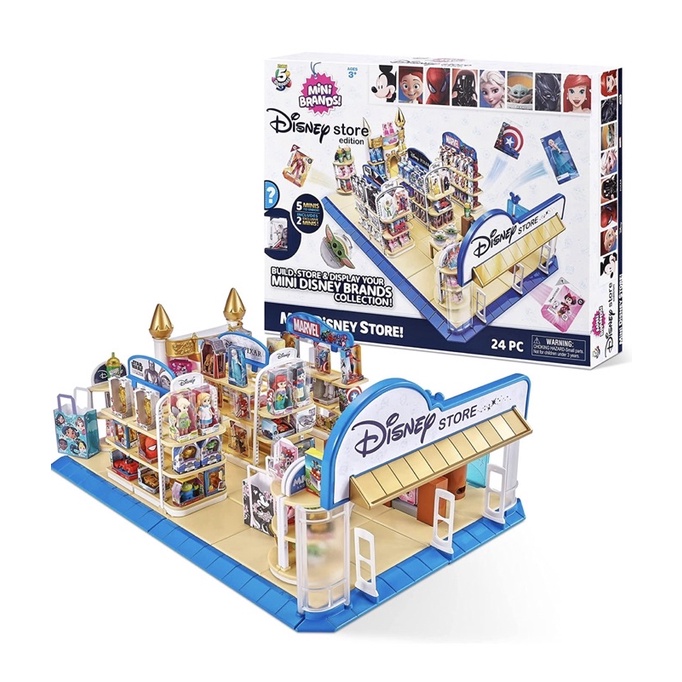Set đồ chơi Siêu thị Disney Toy Mini Brand Mỹ