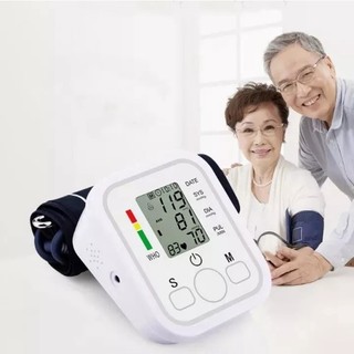 Máy đo huyết áp tự động Arm Style, Máy đo huyết áp theo dõi sức khỏe gia đình