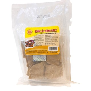 Sườn Lát Mỏng Chay Âu Lạc 100g