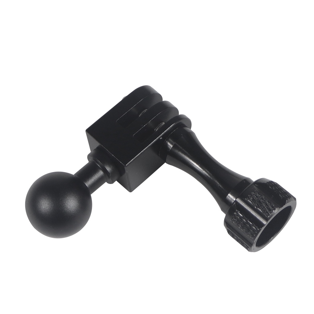 Ngàm Gắn Máy Ảnh Đầu Bi XT-XINTE 17mm Bằng Hợp Kim Nhôm