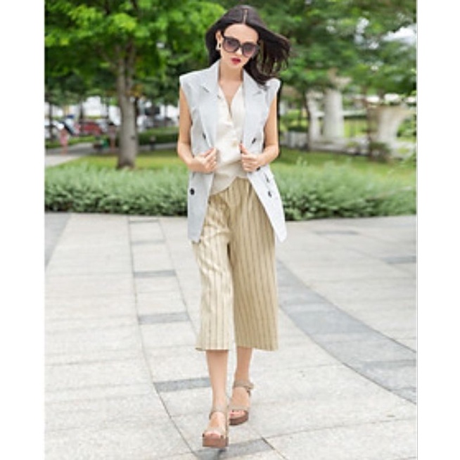 Thanh lý Quần ống rộng J-P Fashion size S