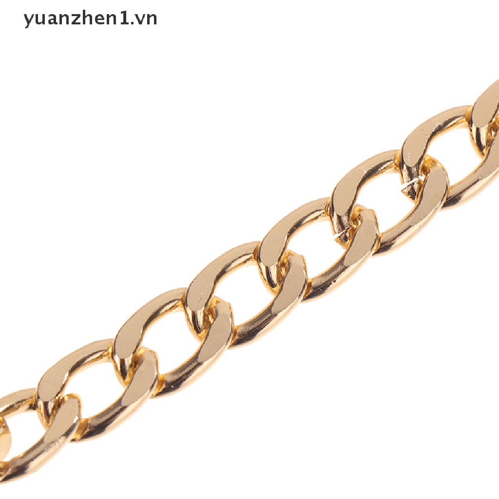 Dây Xích Kim Loại Đeo Túi Xách / Ví Cầm Tay Thời Trang