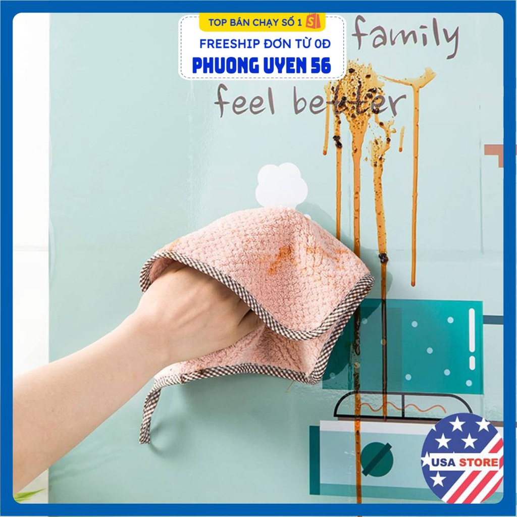 Miếng Dán Cách Nhiệt Trang Trí Nhà Bếp DECOR CHIBI, Không Thấm Nước Dầu Mỡ, Decal Dán Tường 60X90Cm