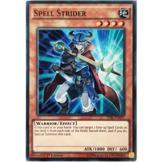 [Thẻ Yugioh] Spell Strider |EN| Super Rare