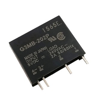 Rơ le thể rắn ssr g3mb-202p 5vdc/220ac