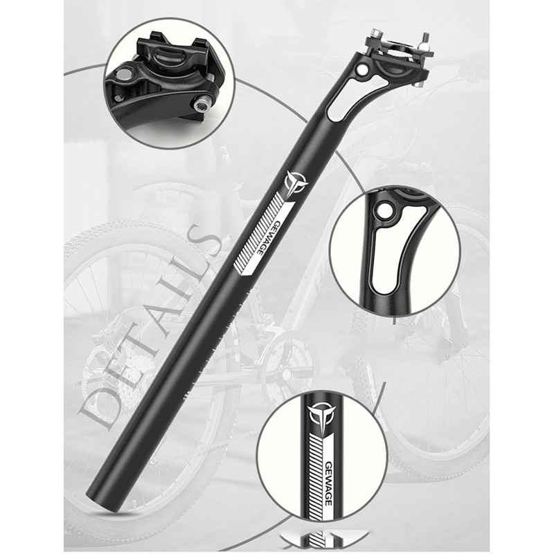 Ống Trụ Yên Xe Đạp Địa Hình 30.9X400mm