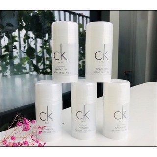 Lăn khử mùi CK one 75ml