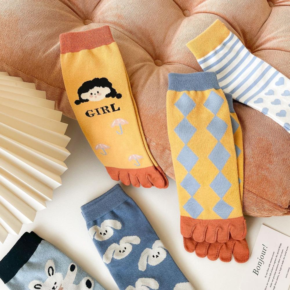 AROMA Đôi Vớ HọA TiếT HoạT HìNh ThờI Trang SàNh ĐiệU Cho Nữ