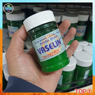 Kem nẻ Vaselin Viện bỏng 100gram