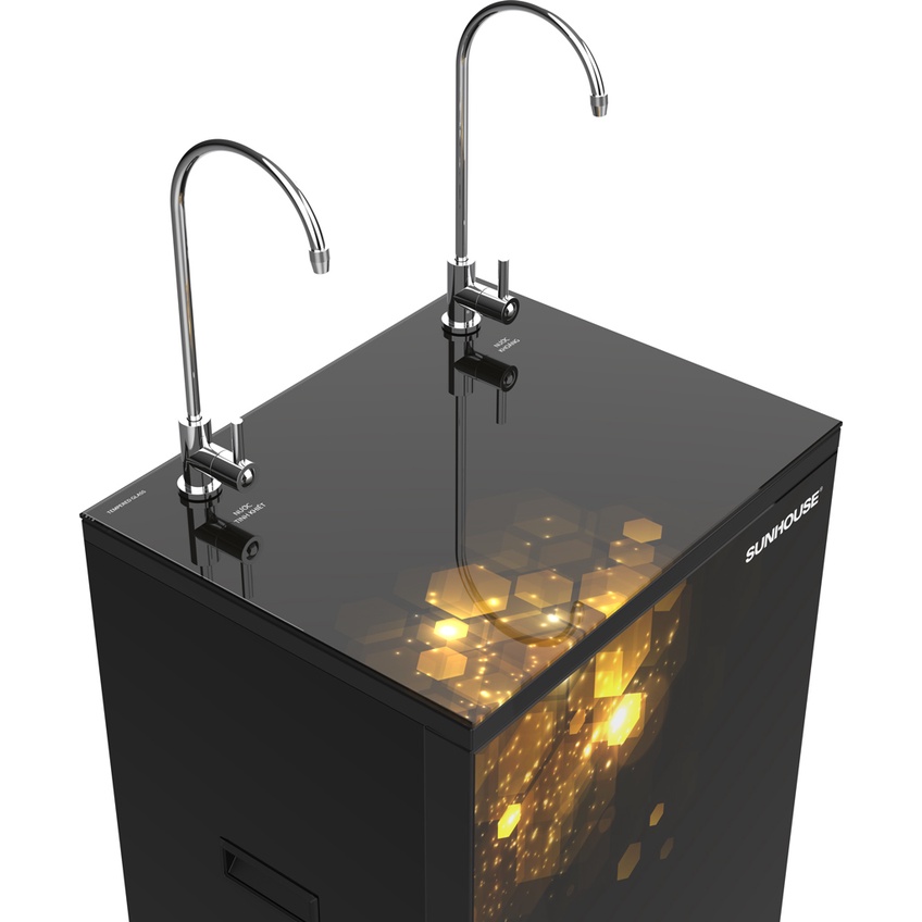 Máy lọc nước R.O 10 lõi Sunhouse SHA88119K