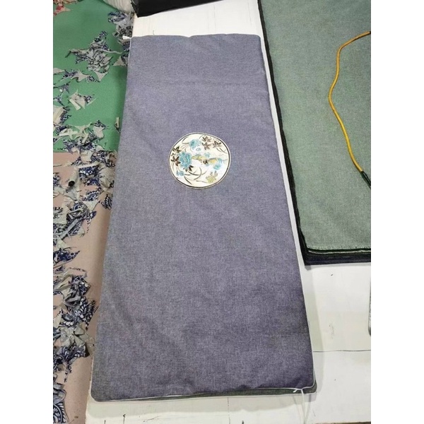Thảm ngải cứu đông y Trung Hoa