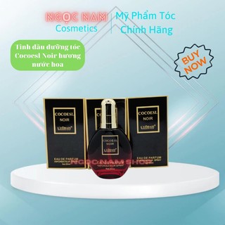 Tinh Dầu Dưỡng Tóc Cocoesl Noir - Hương Nước Hoa Quyến Rũ ( Chai 80ML)