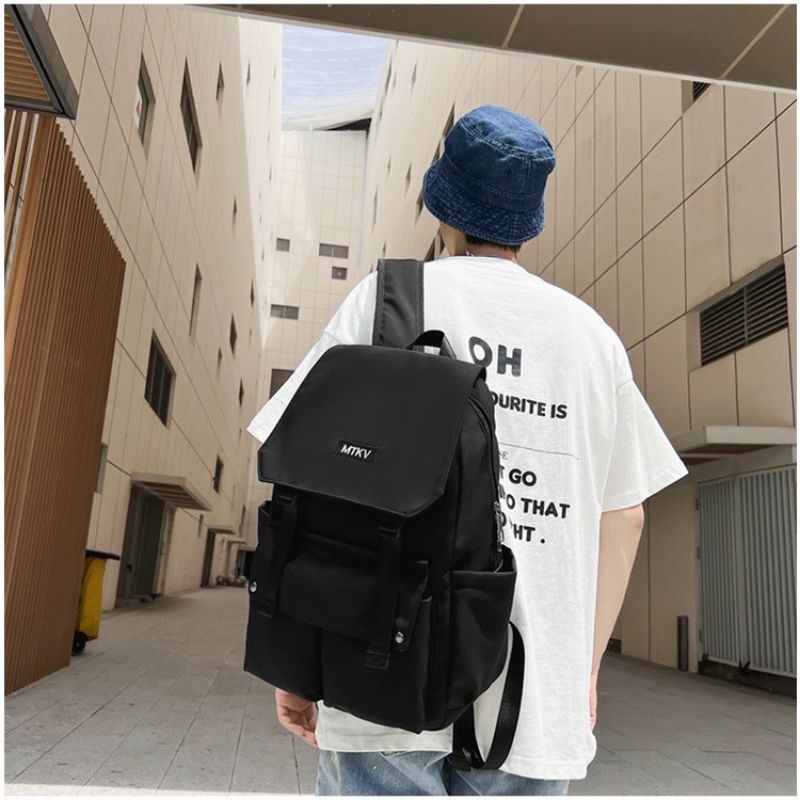 Balo MTKV ulzzang vải dù