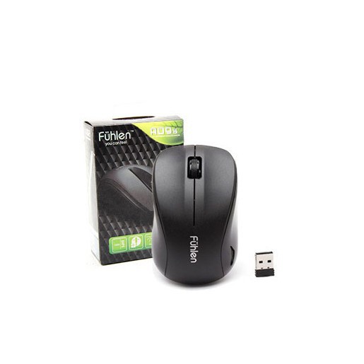 CHUỘT KHÔNG DÂY USB A09