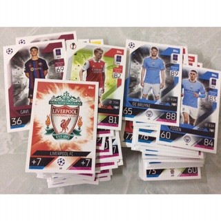 pack hand made champions league các mùa (19/20-24/25)