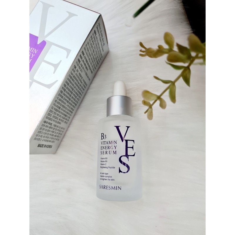 Serum dưỡng trắng và phục hồi da sau peel VES Isov 30ml