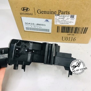 Công tắc pha cos Grand i10 (không có đèn gầm)