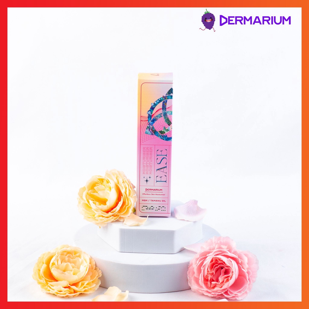 Dermarium Ease - Kem dưỡng dịu nhẹ