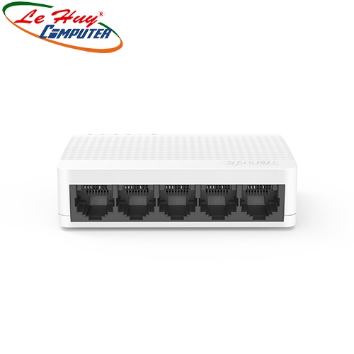 Bộ Chia Mạng Switch 5 cổng 10/100Mbps Tenda S105 - Hàng Chính Hãng