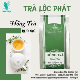 Hồng trà lộc phát 1kg