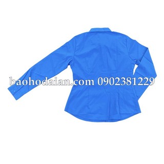 Áo đồng phục công đoàn công chức (có size nam/nữ)
