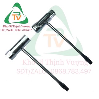 Tuýp mở bugi cắt cỏ , mở ốc đầu bò 13-19 và 17-19 [ Hàng Dày Đẹp ]
