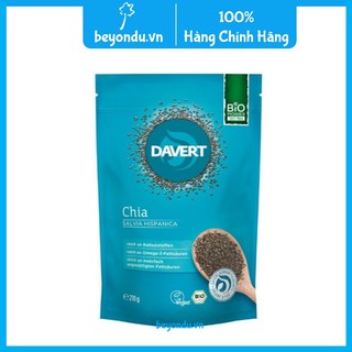 Hạt chia hữu cơ Davert