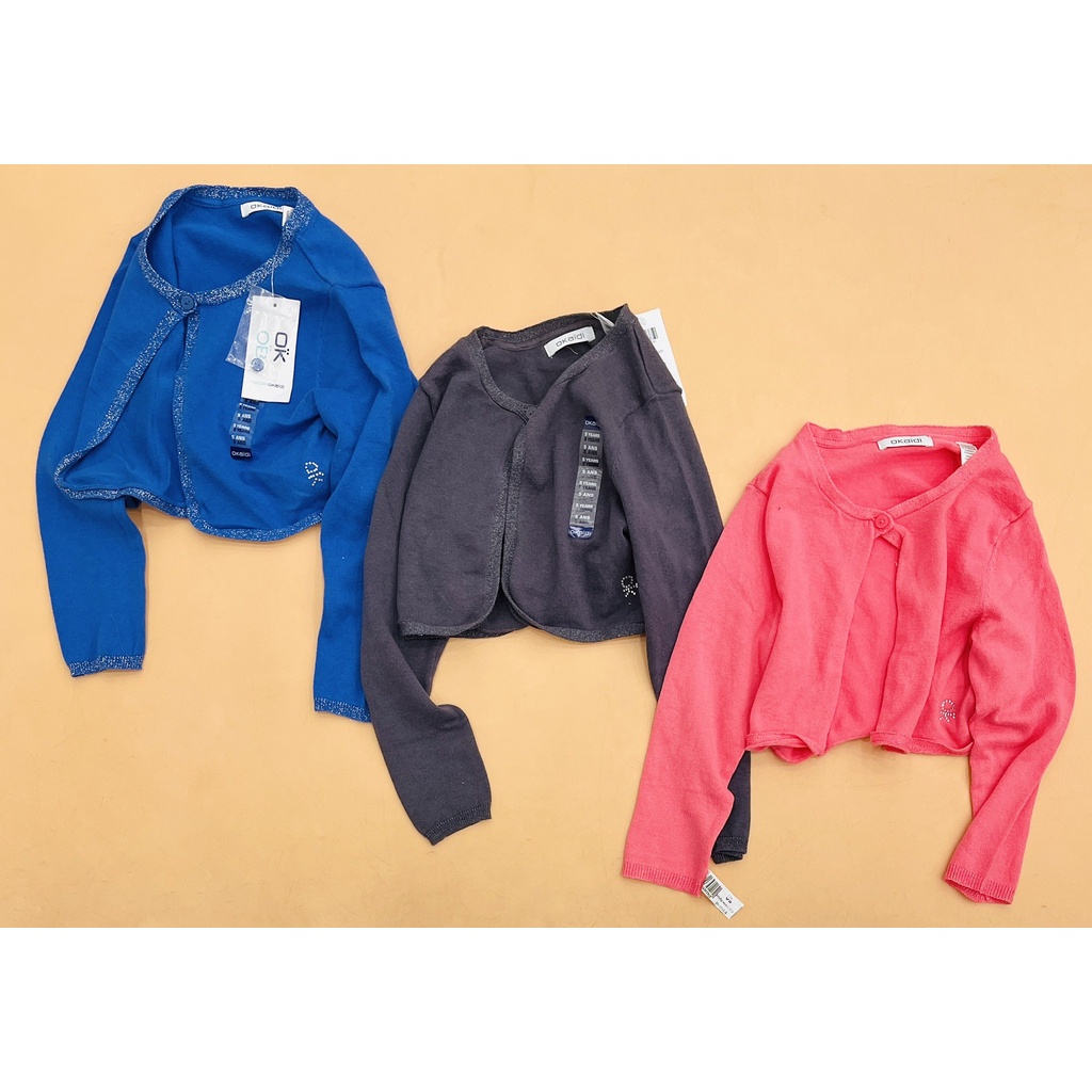 ÁO KHOÁC LEN CARDIGAN XUẤT PHÁP