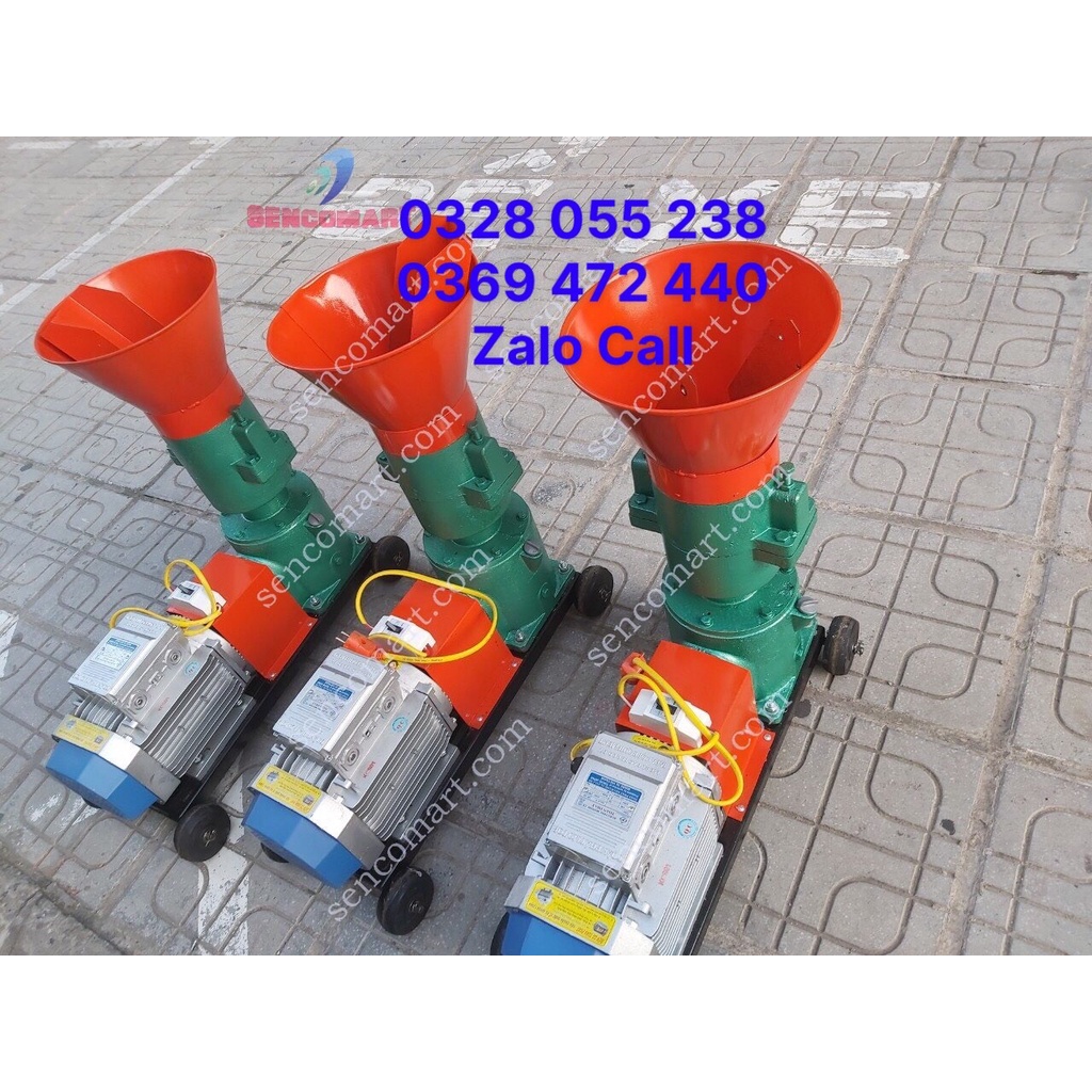 XẢ KHO 3 NGÀY khung máy ép cám viên S150 giá siêu rẻ