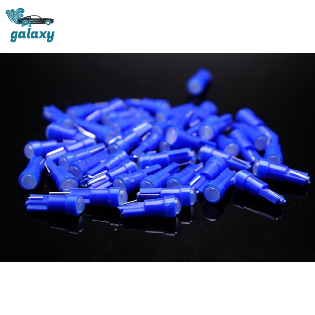 Đèn Led Sứ T5 galaxy T5 1SMD 3D Chuyên Dụng Cho Bảng Điều Khiển Xe Hơi