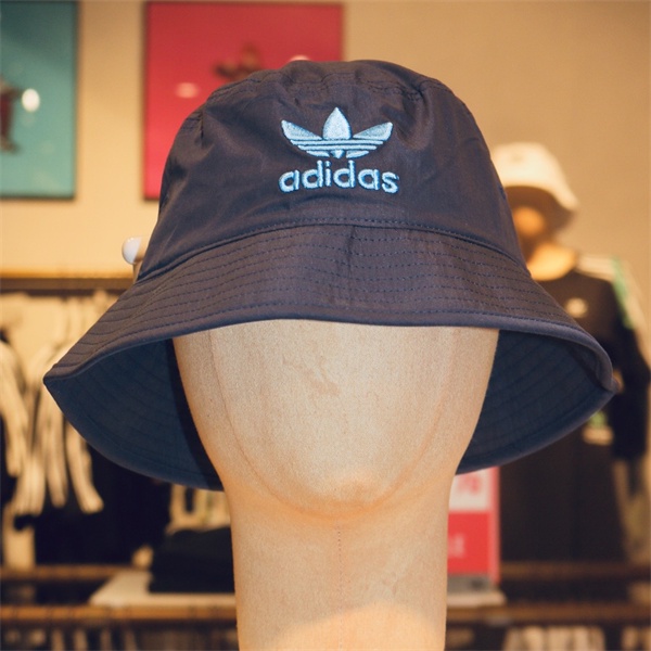 Mũ bucket Adidas Archive Adicolor - Màu xanh da trời