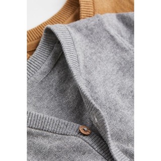 Set 2 áo len cardigans HM auth cho bé