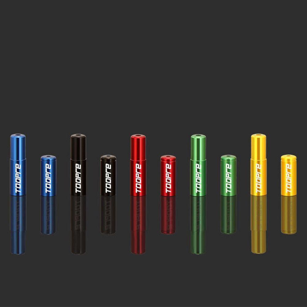 YOLA Bộ 10 Vỏ Bọc Chống Bụi Cho Cần Gạt Số Xe Hơi 4mm 5mm