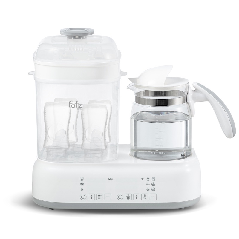 MÁY ĐA NĂNG ĐIỆN TỬ (ALL-IN-ONE) FATZBABY – MULTIMAX 2 – FB9013SL
