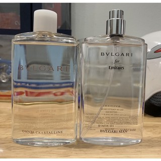 Nước hoa BVLGARI for Emirates ( BVLGARI MAN)
