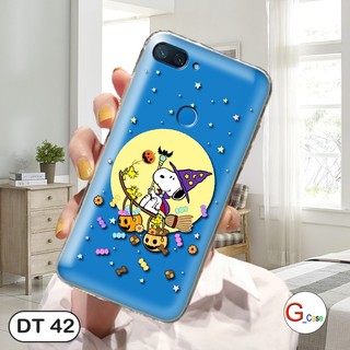 Ốp lưng dẻo điện thoại Xiaomi MI 8 Lite