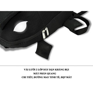 Balo khủng long đựng nón bảo hiểm
