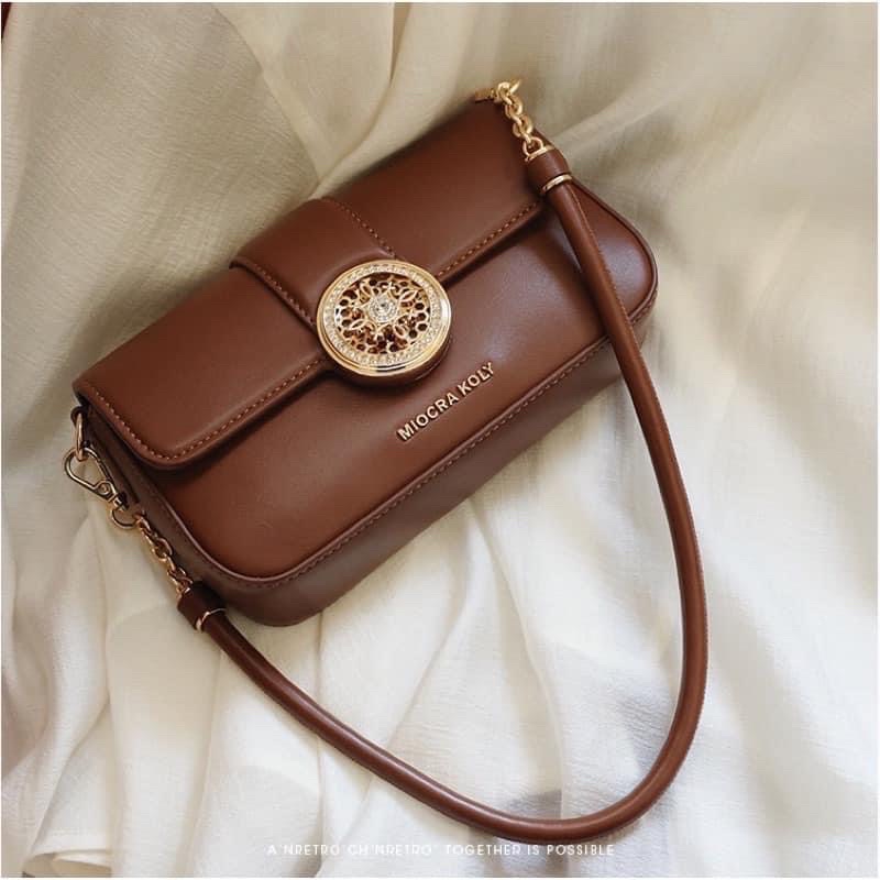 Túi MIOCRAKOLY đẹp dễ phối Hot Trend